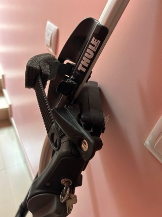 Portabicicletas Thule
