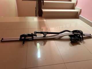 Portabicicletas Thule