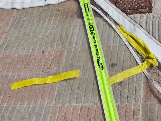 Vela Windsurf Tribord