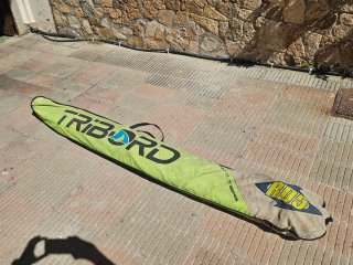 Vela Windsurf Tribord