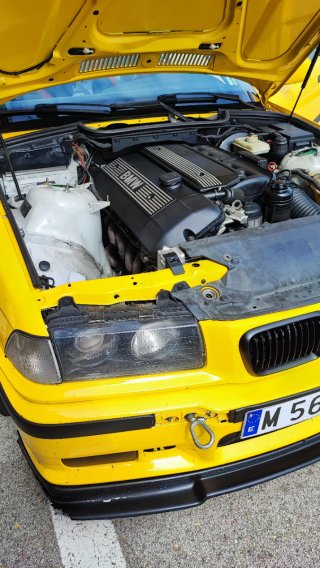 BMW Serie 3 1998