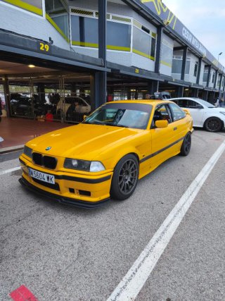 BMW Serie 3 1998