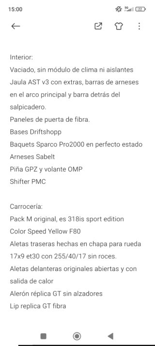 BMW Serie 3 1998
