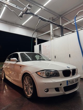 BMW Serie 1 2008