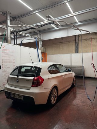 BMW Serie 1 2008
