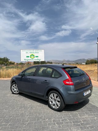 Citroen C4 2005