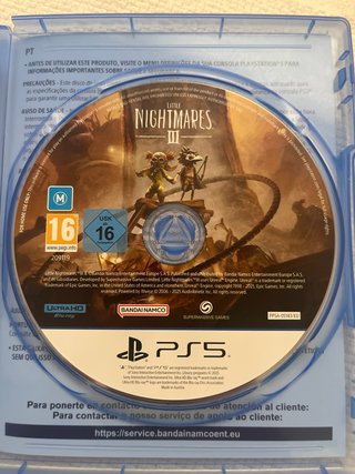 Little Nightmares III PS5