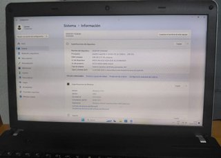 Lenovo ThinkPad E540 i5 500GB HDD