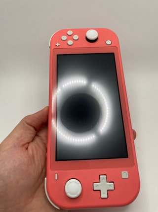 Nintendo Switch Lite Corallo 32GB Funzionante!