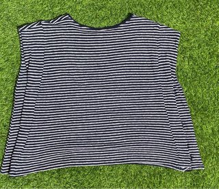 Camiseta marinera Massimo Dutti , botones