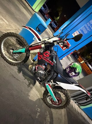 Gas Gas 300 EC Enduro Moto