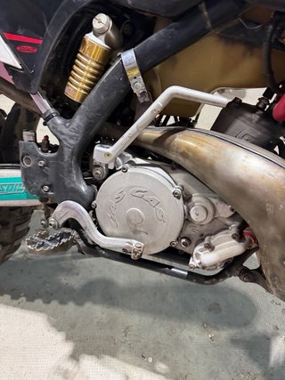 Gas Gas 300 EC Enduro Moto