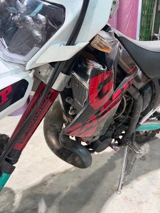 Gas Gas 300 EC Enduro Moto