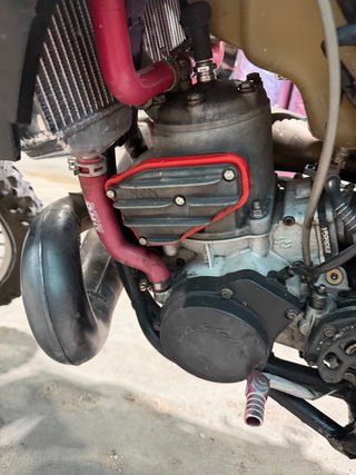 Gas Gas 300 EC Enduro Moto
