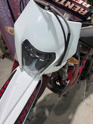 Gas Gas 300 EC Enduro Moto