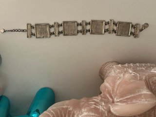 Pulsera Tous Multicolor Plata