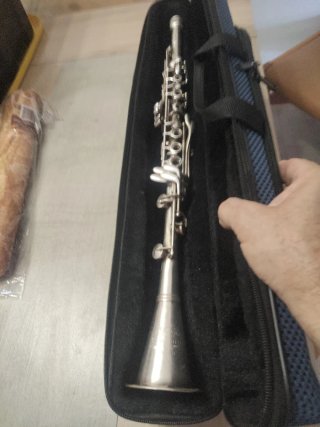 Clarinete Cleveland de H.N. White
