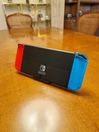 Nintendo Switch OLED Azul/Rojo