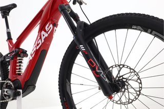Bicicleta Gas Gas ECC 6 AXS t.M Reacondicionada