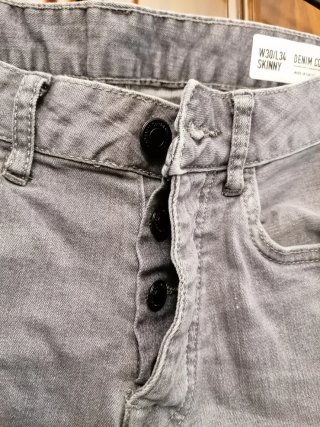 Pantalón vaquero skinny