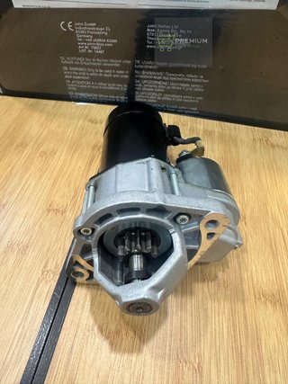 MAGNETI MARELLI 063720371010 Motor de arranque