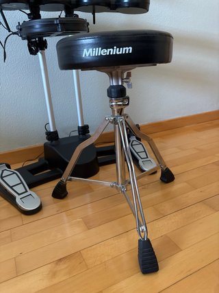 Batería Electrónica Millenium HD-50 (+ asiento)