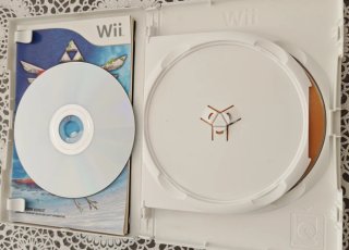 The Legend of Zelda: Skyward Sword para Wii