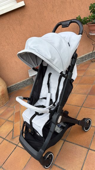 Passeggino Chicco leggero