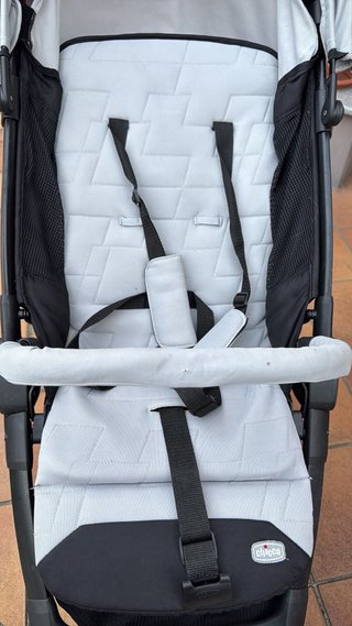 Passeggino Chicco leggero
