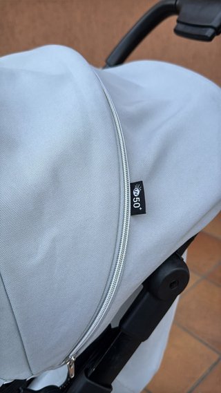 Passeggino Chicco leggero