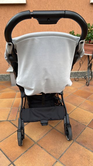 Passeggino Chicco leggero