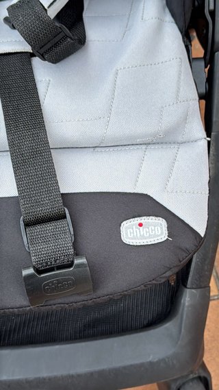 Passeggino Chicco leggero