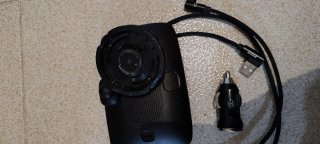 GPS TomTom con cargador coche