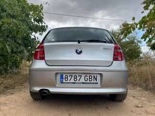 BMW Serie 1 2008