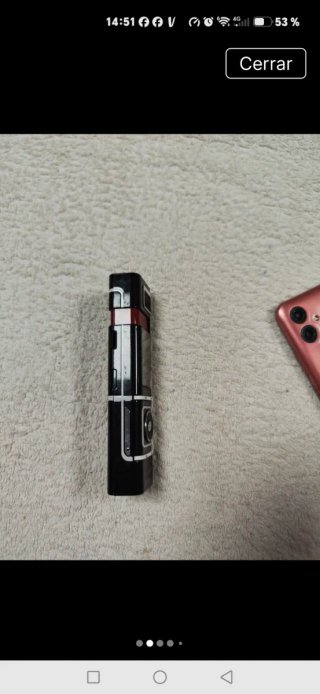 Nokia 7280 Nero