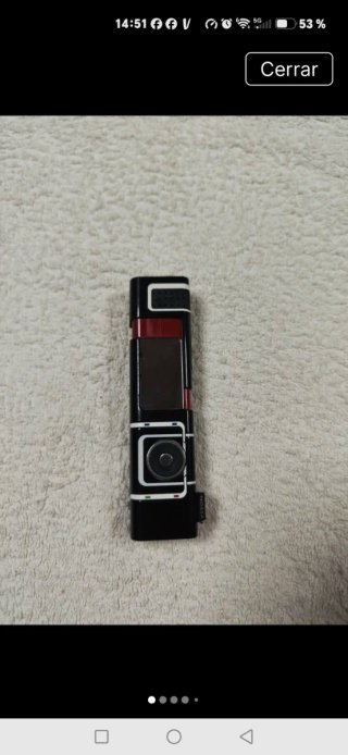 Nokia 7280 Nero