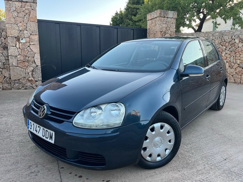 Volkswagen Golf 5    131.000 kms - foto 1