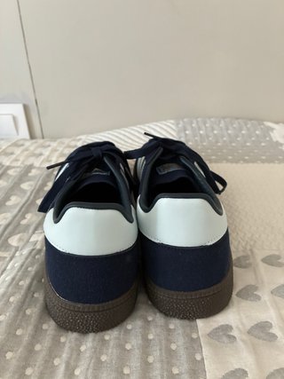 Zapatillas Adidas Spezial Azul Marino