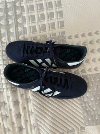 Zapatillas Adidas Spezial Azul Marino