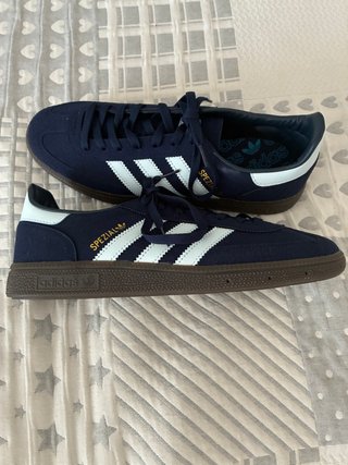 Zapatillas Adidas Spezial Azul Marino