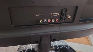 TV LED LG 24 Negra