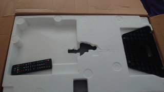 TV LED LG 24 Negra