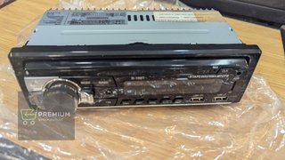 Autoradio 1DIN R-1901 con Bluetooth