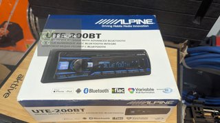 Autoradio 1DIN R-1901 con Bluetooth