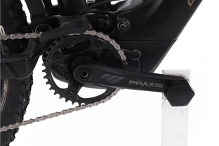 Bicicleta Giant Trance E+ 3 t.M Reacondicionada