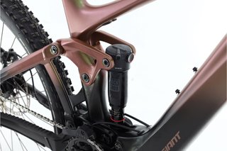 Bicicleta Giant Trance E+ 3 t.M Reacondicionada