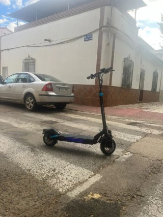 Patinete Eléctrico SmartGyro Poco Uso
