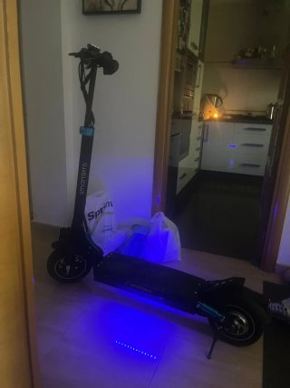 Patinete Eléctrico SmartGyro Poco Uso