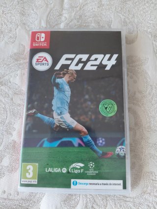FC 24 Nintendo Switch