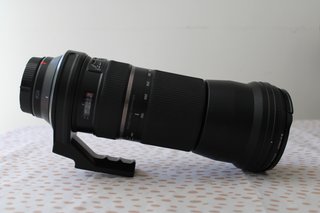 Tamron SP 150-600mm f/5-6.3 Di VC USD G1 Canon